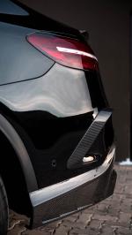 Mercedes-AMG GLE63 Coupe by Brabus and RACE! 2018 года